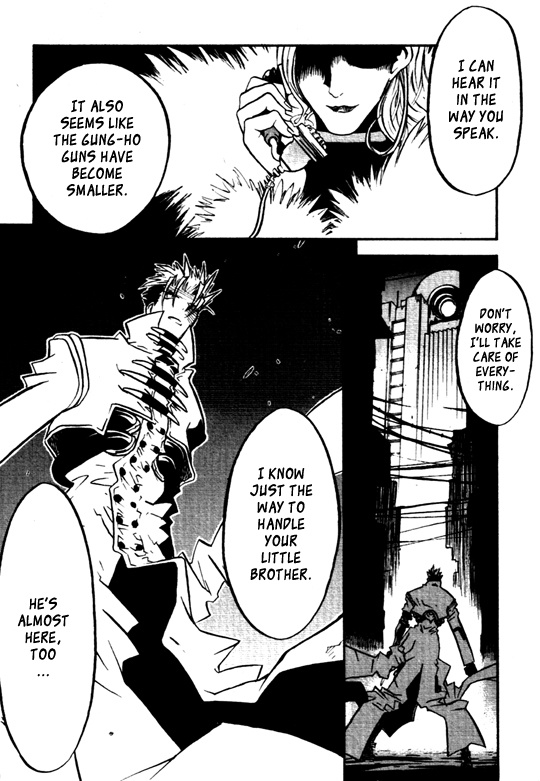 Trigun Maximum Chapter 27 #23