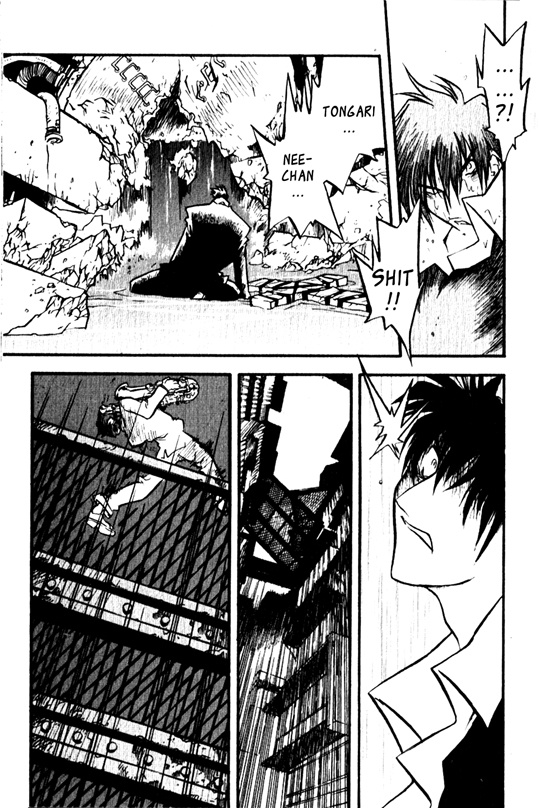 Trigun Maximum Chapter 25 #6