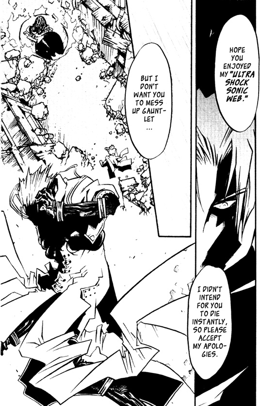 Trigun Maximum Chapter 25 #10