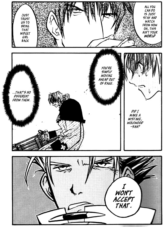 Trigun Maximum Chapter 25 #15