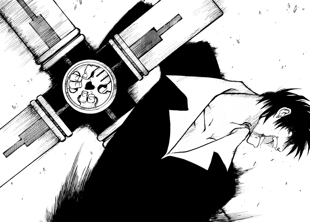 Trigun Maximum Chapter 25 #18