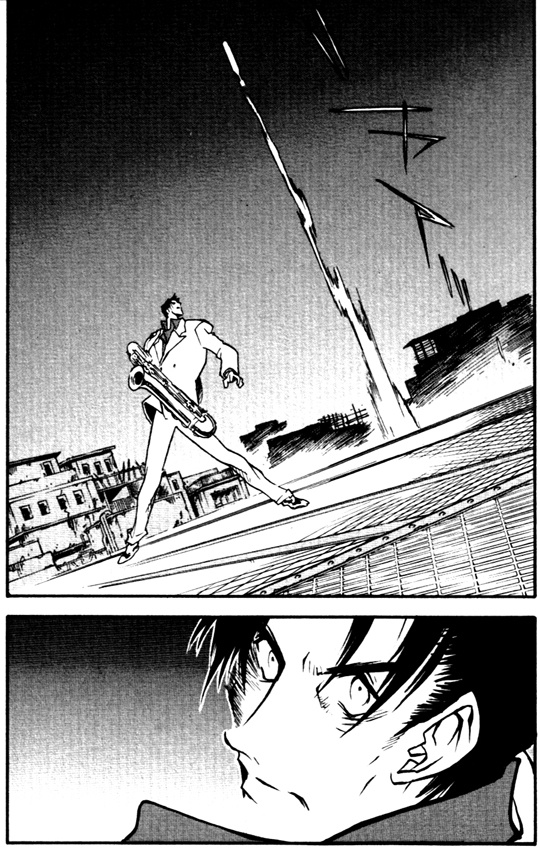 Trigun Maximum Chapter 25 #22