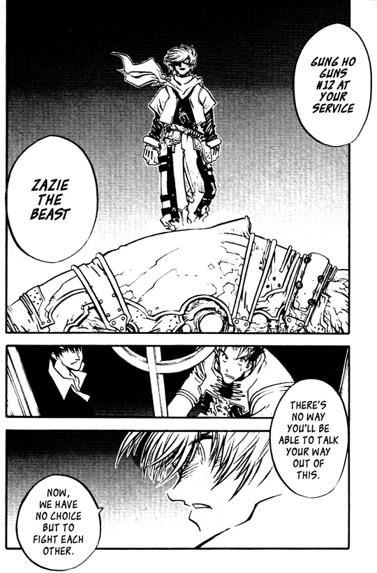 Trigun Maximum Chapter 24 #14