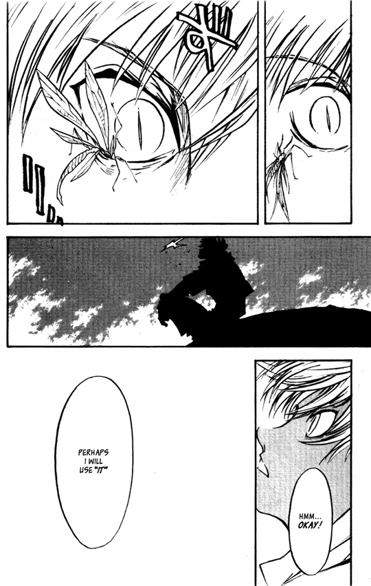 Trigun Maximum Chapter 23 #14