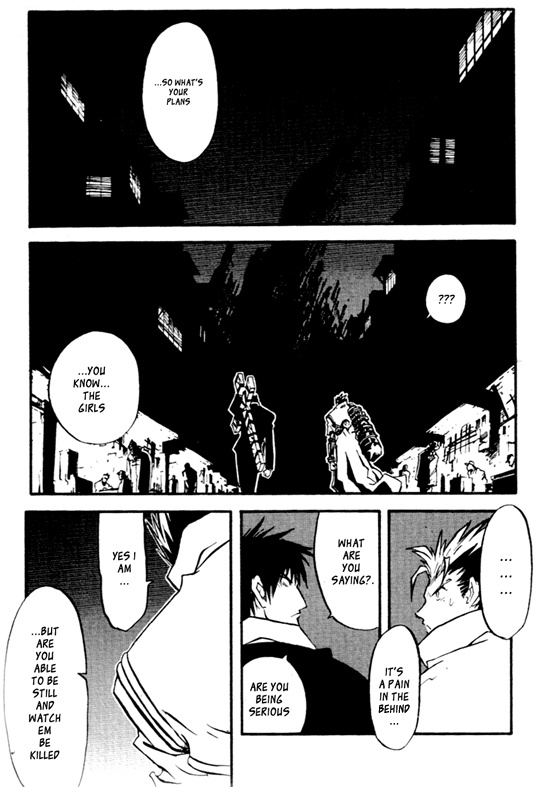 Trigun Maximum Chapter 23 #16