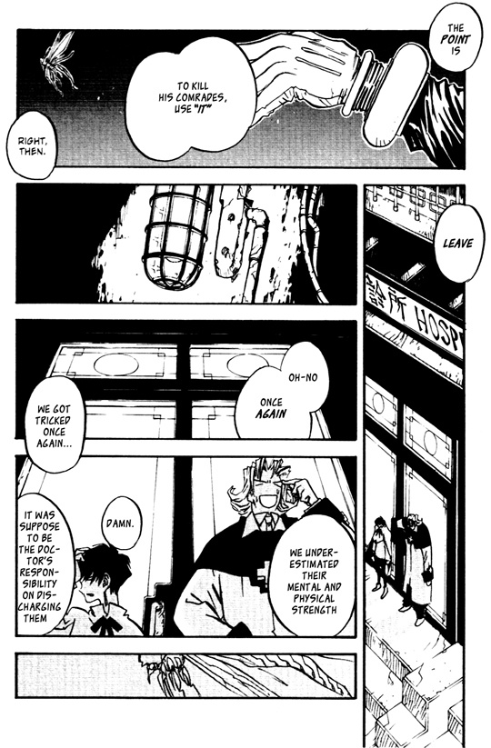 Trigun Maximum Chapter 23 #26