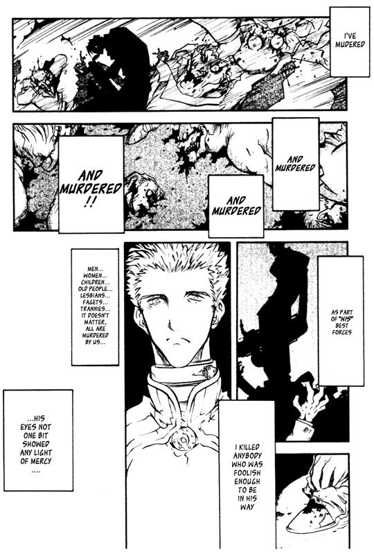 Trigun Maximum Chapter 22 #10