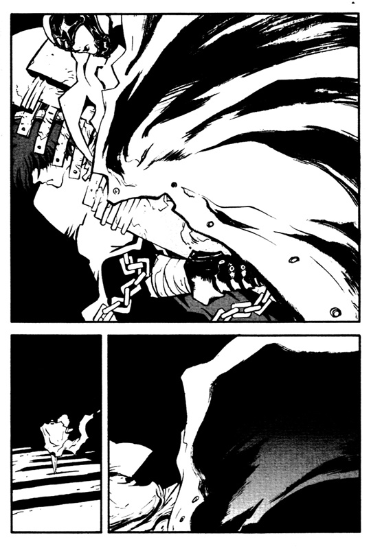 Trigun Maximum Chapter 22 #16