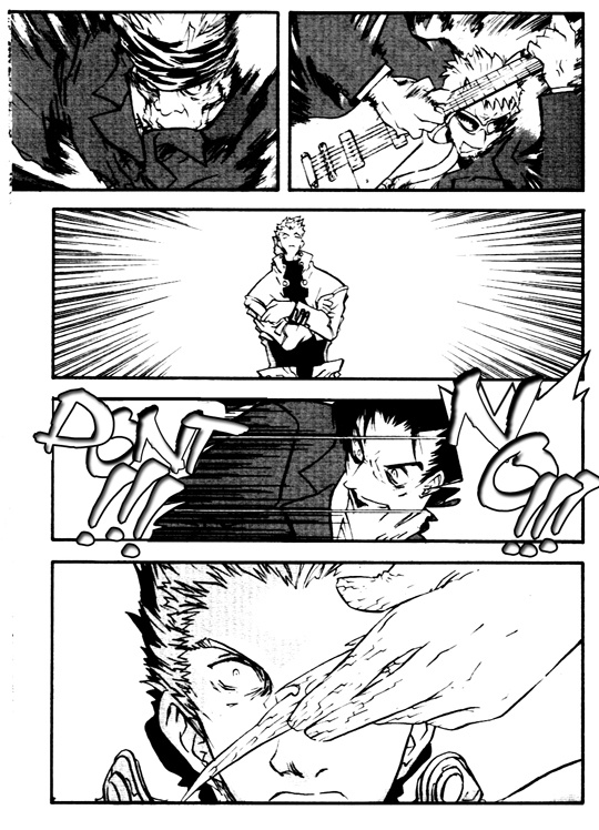 Trigun Maximum Chapter 22 #19