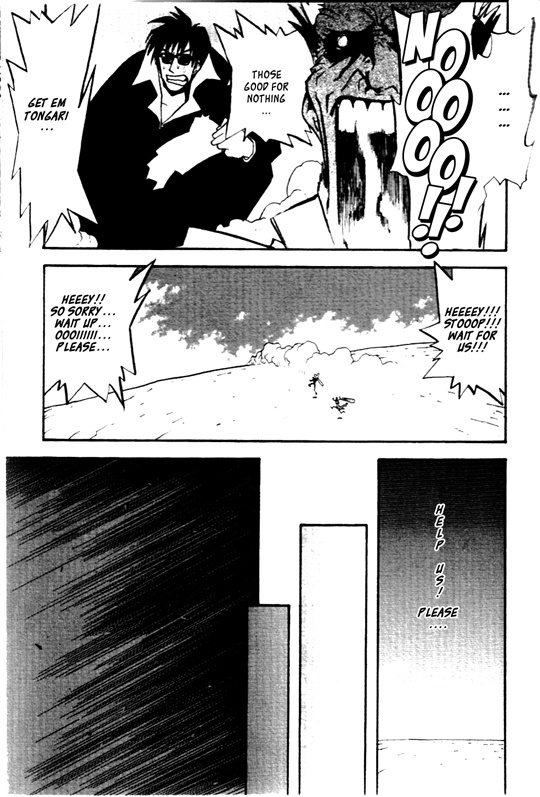 Trigun Maximum Chapter 22 #26