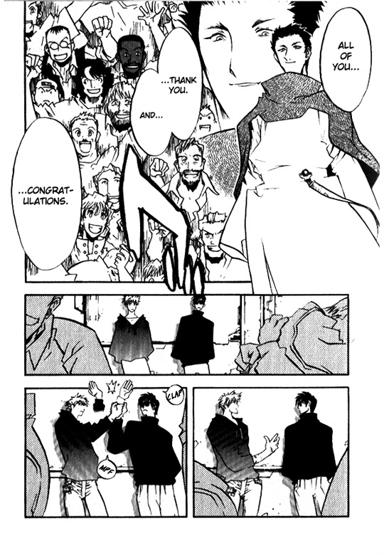 Trigun Maximum Chapter 21 #12