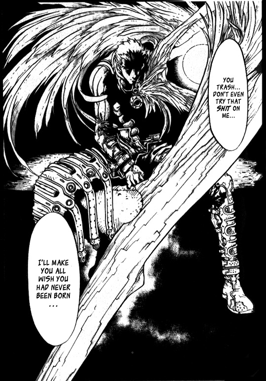 Trigun Maximum Chapter 21 #21