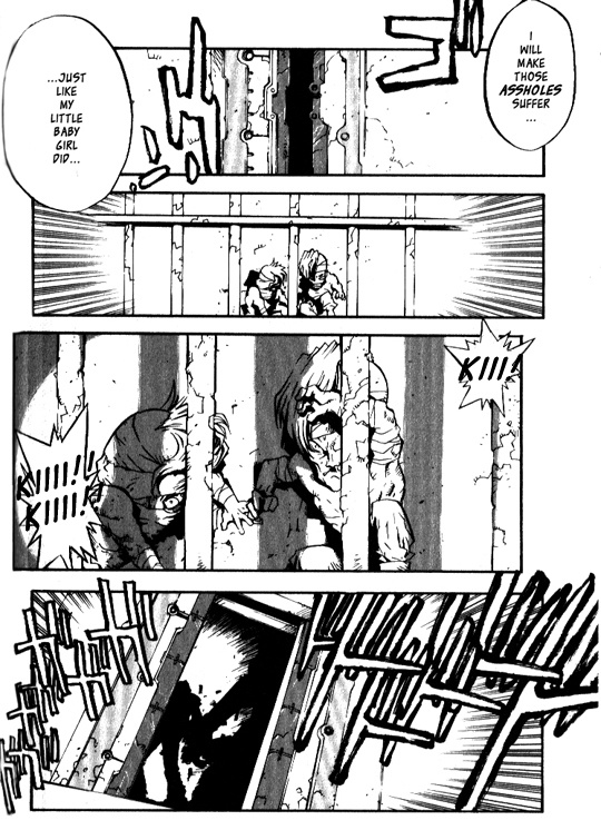 Trigun Maximum Chapter 20 #3