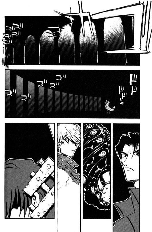 Trigun Maximum Chapter 19 #4