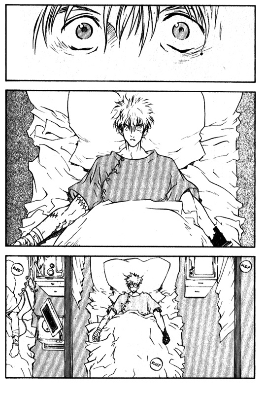 Trigun Maximum Chapter 19 #8