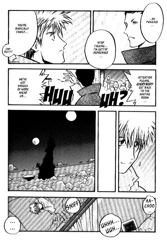 Trigun Maximum Chapter 19 #16