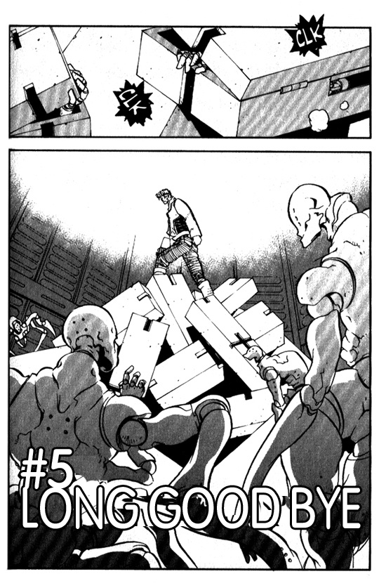 Trigun Maximum Chapter 18 #3