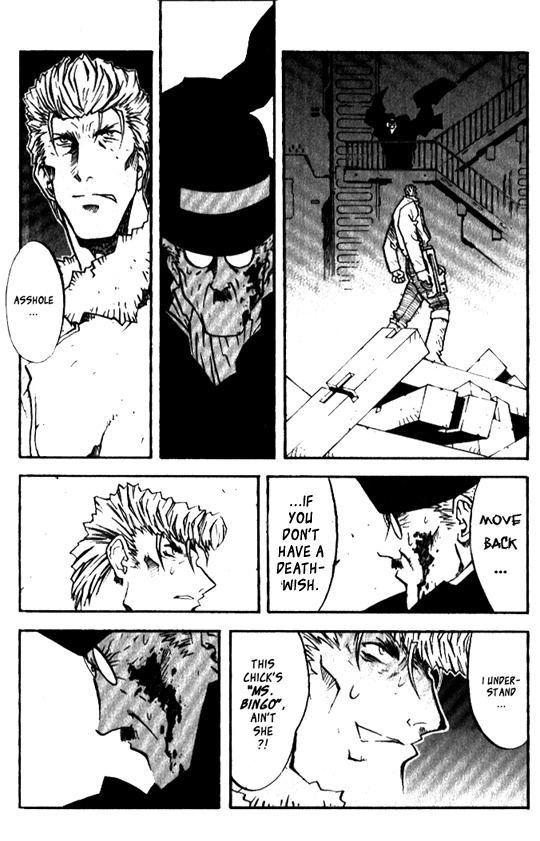 Trigun Maximum Chapter 18 #12