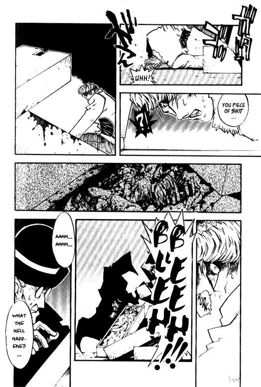 Trigun Maximum Chapter 18 #14