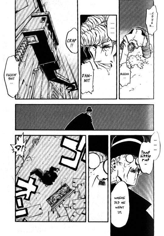 Trigun Maximum Chapter 18 #15