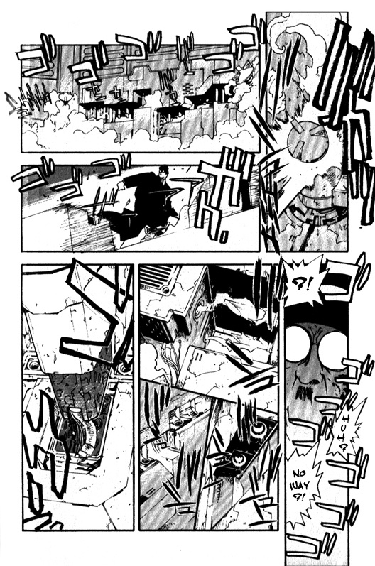 Trigun Maximum Chapter 18 #16