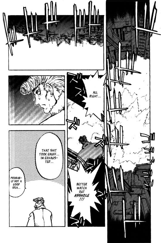 Trigun Maximum Chapter 18 #18