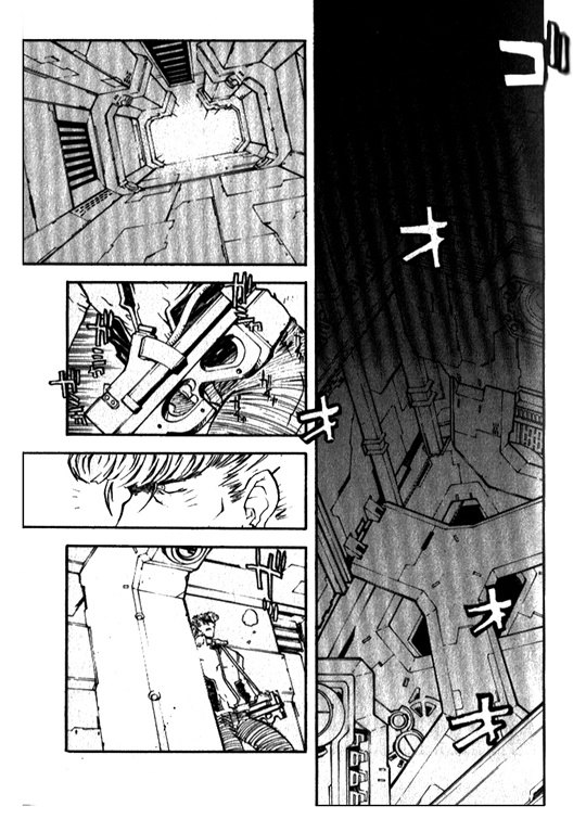 Trigun Maximum Chapter 17 #2