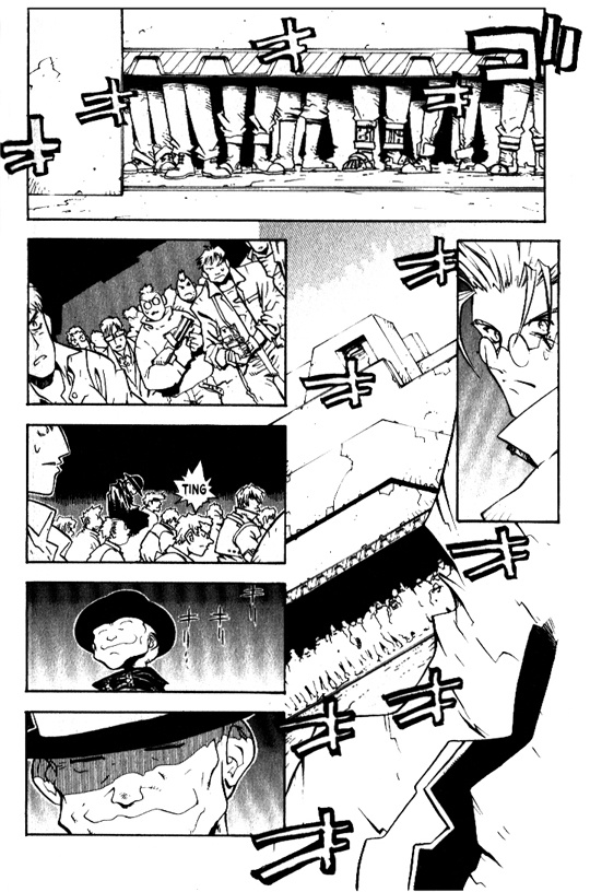 Trigun Maximum Chapter 17 #11