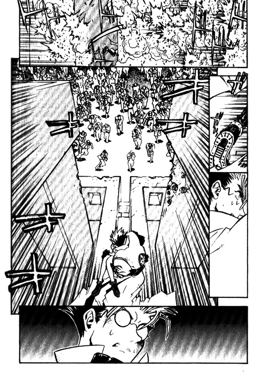 Trigun Maximum Chapter 17 #13