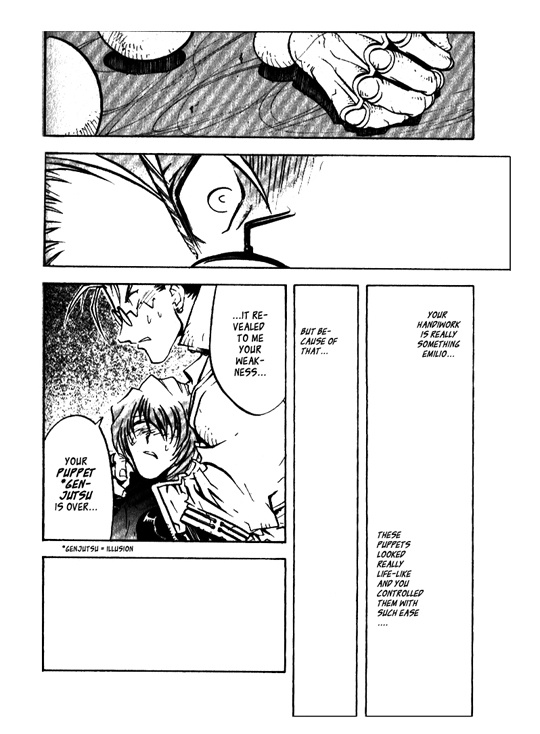 Trigun Maximum Chapter 17 #17