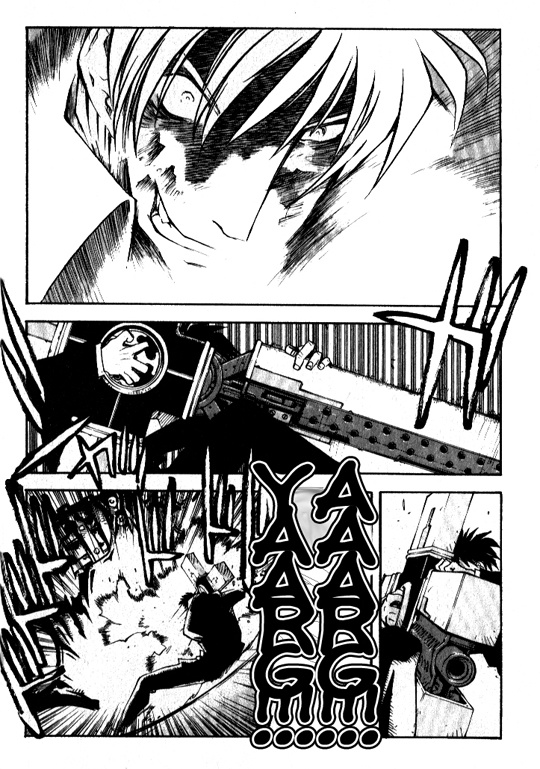 Trigun Maximum Chapter 16 #13