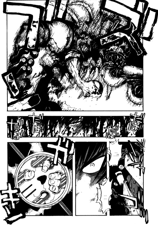 Trigun Maximum Chapter 16 #15