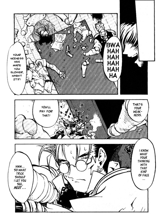 Trigun Maximum Chapter 16 #21