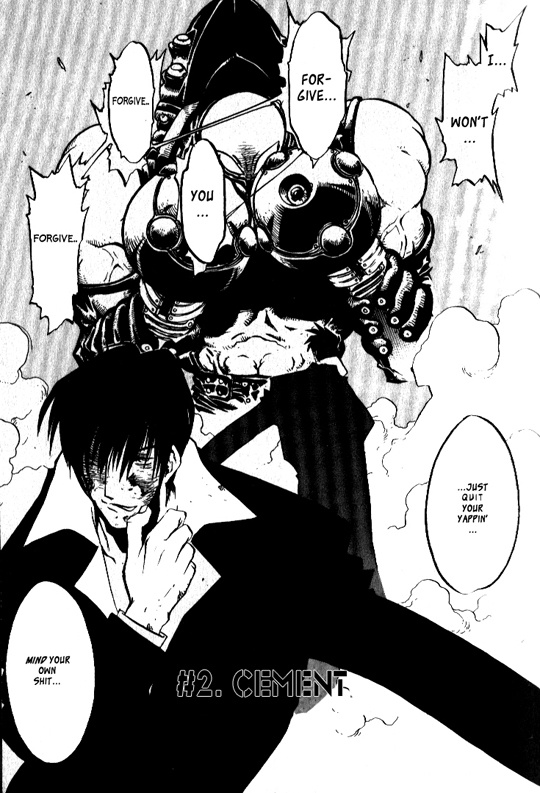 Trigun Maximum Chapter 15 #4