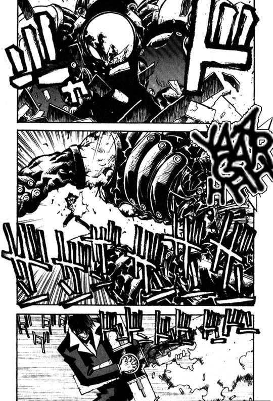 Trigun Maximum Chapter 15 #11