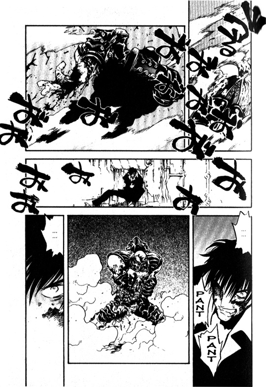 Trigun Maximum Chapter 15 #20