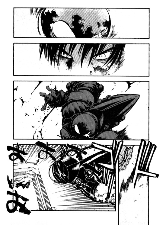 Trigun Maximum Chapter 15 #21