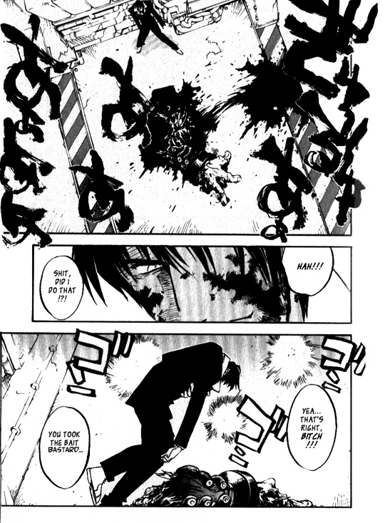 Trigun Maximum Chapter 15 #24