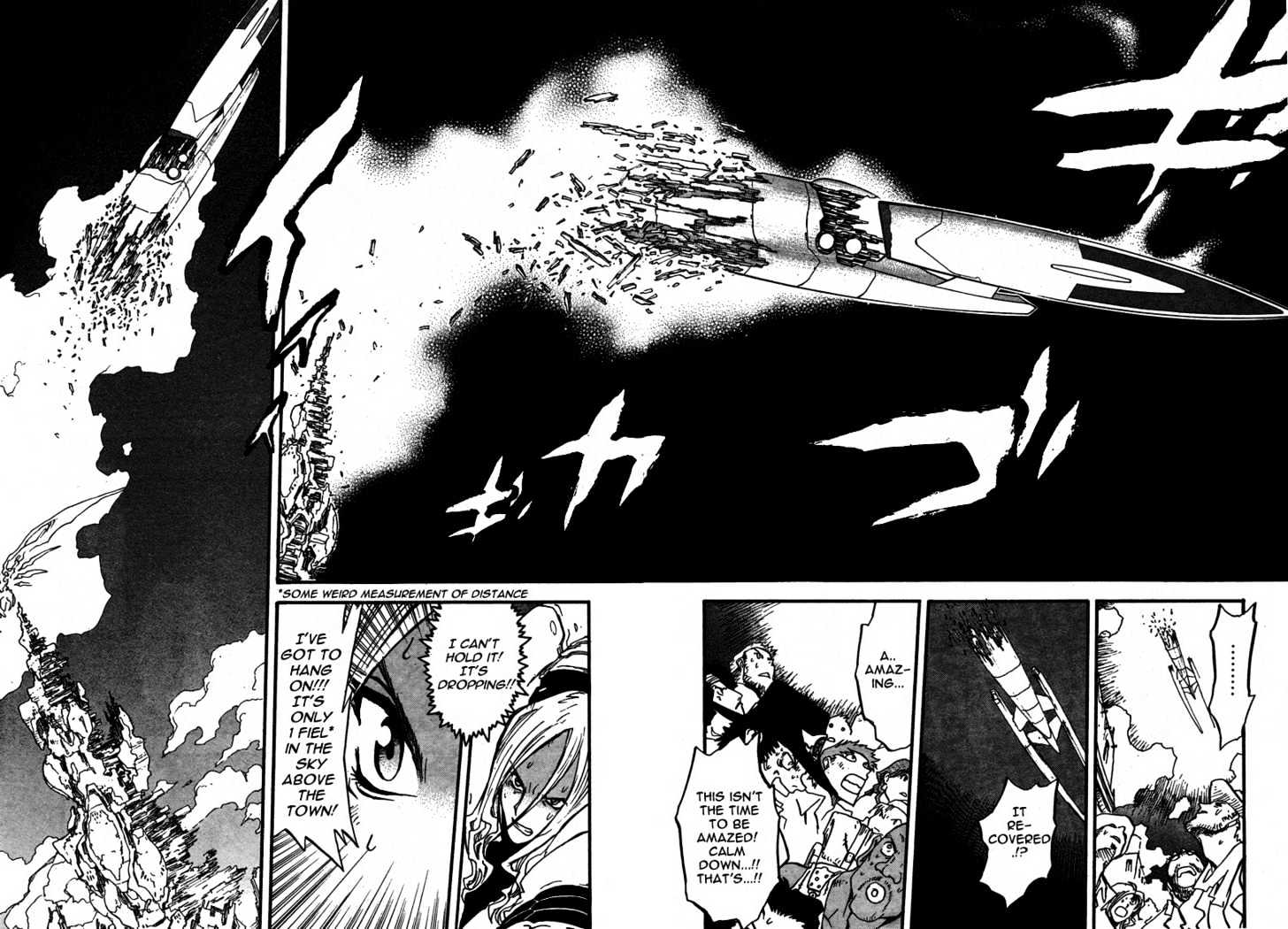 Trigun Maximum Chapter 14.95 #11