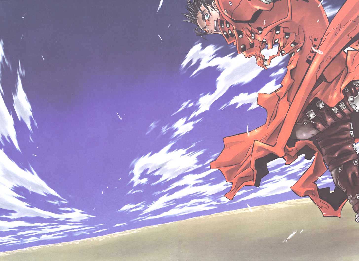 Trigun Maximum Chapter 14.1 #29