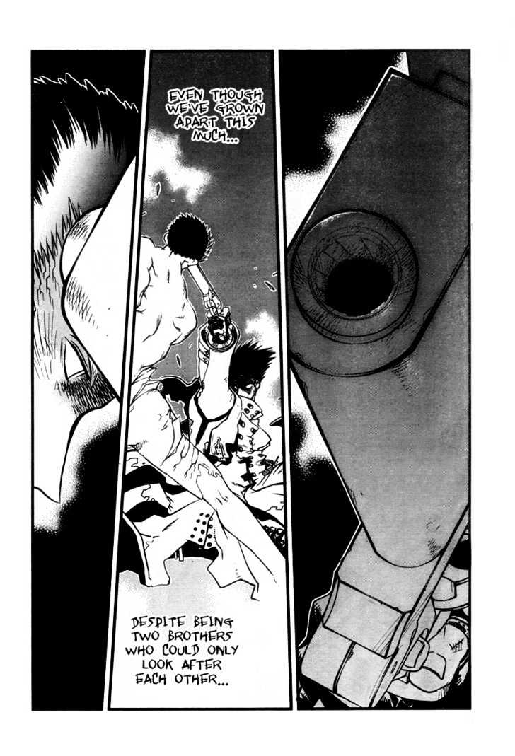 Trigun Maximum Chapter 14.1 #14