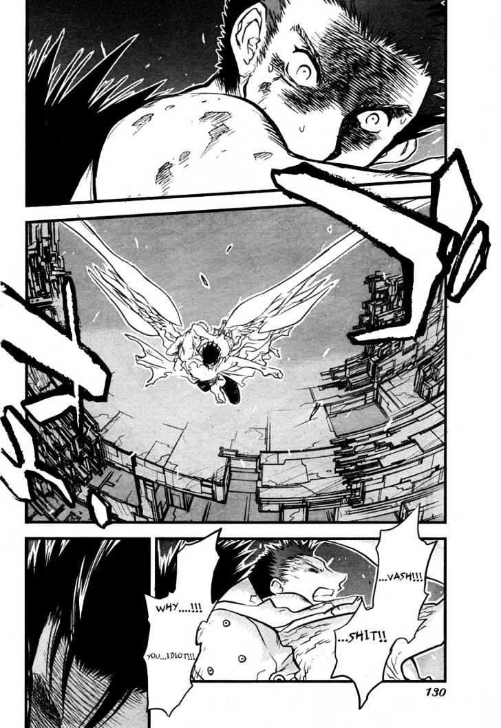 Trigun Maximum Chapter 14.1 #23