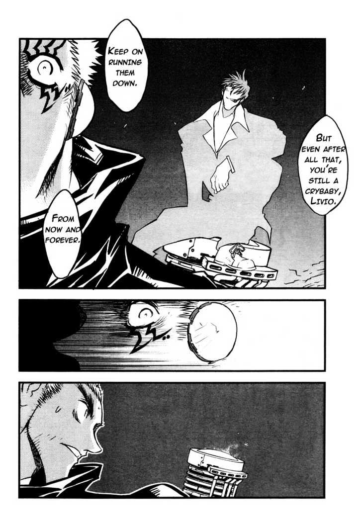 Trigun Maximum Chapter 14.1 #30