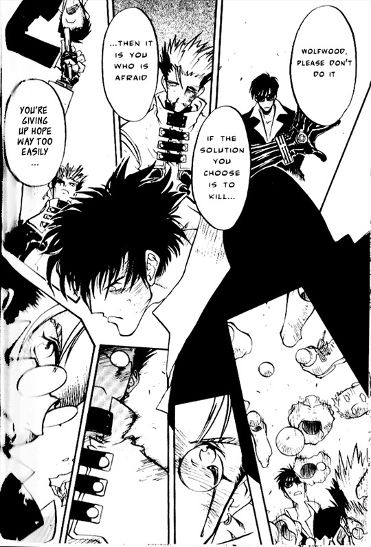 Trigun Maximum Chapter 14 #6