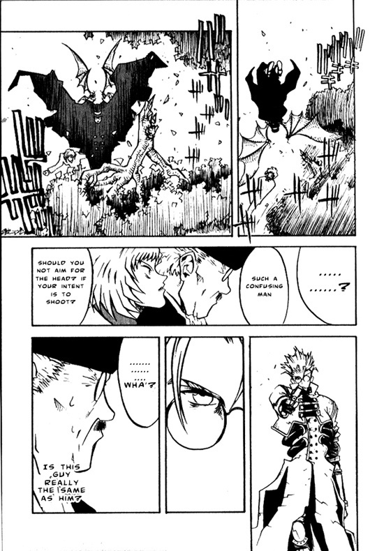 Trigun Maximum Chapter 14 #16