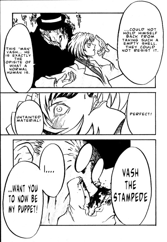 Trigun Maximum Chapter 14 #18