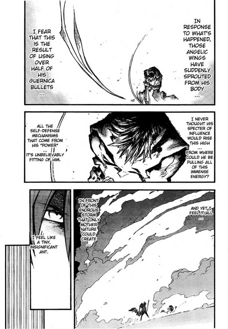 Trigun Maximum Chapter 13.08 #7