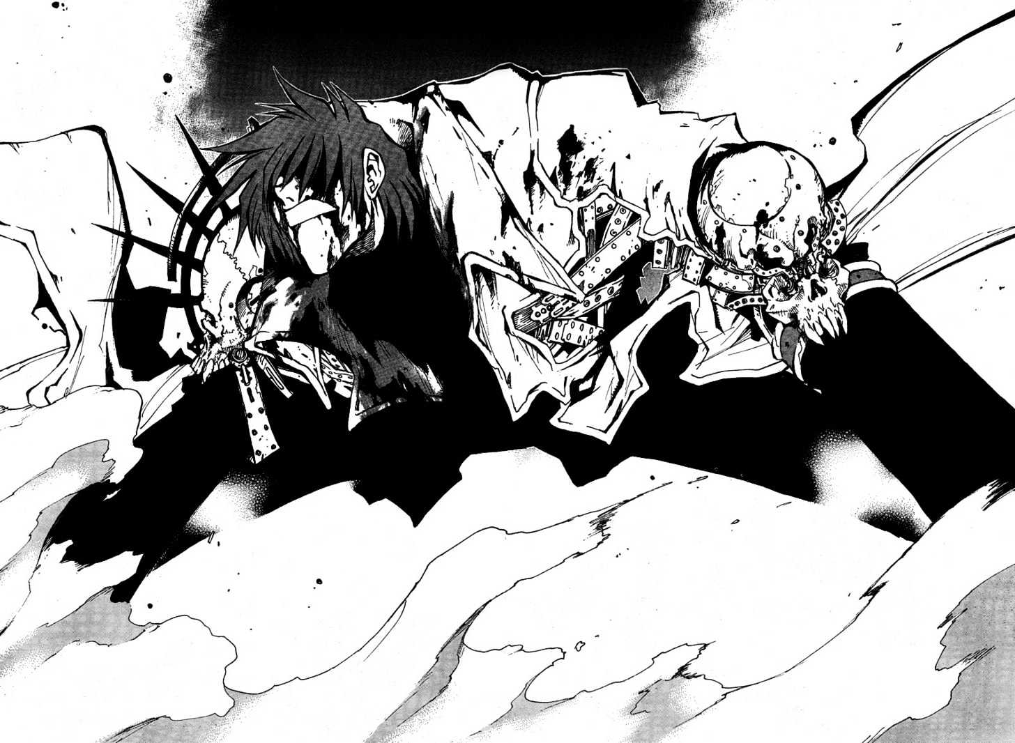 Trigun Maximum Chapter 13.09 #4