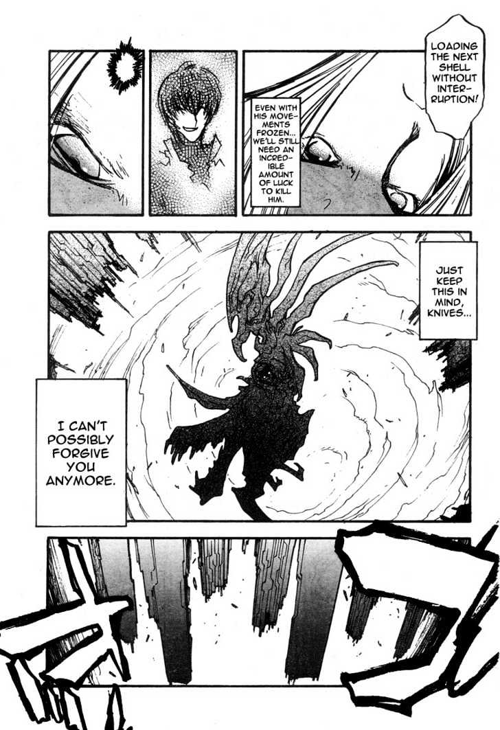 Trigun Maximum Chapter 13.09 #25