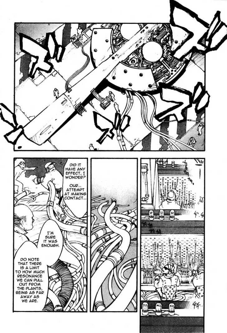 Trigun Maximum Chapter 13.09 #26